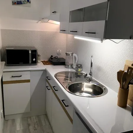 Marynarza Apartment Ustka