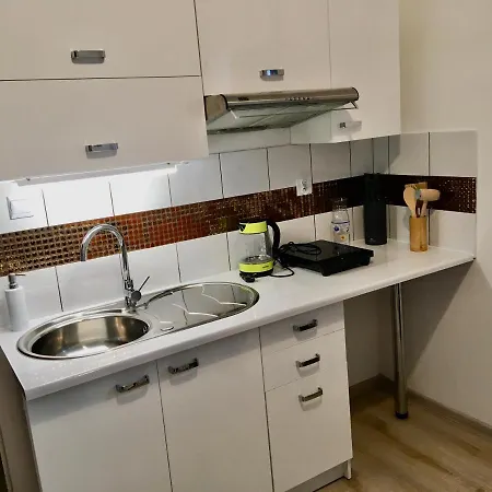 Apartment Marynarza Ustka
