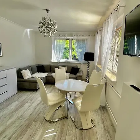 Marynarza Apartment Stolpmünde