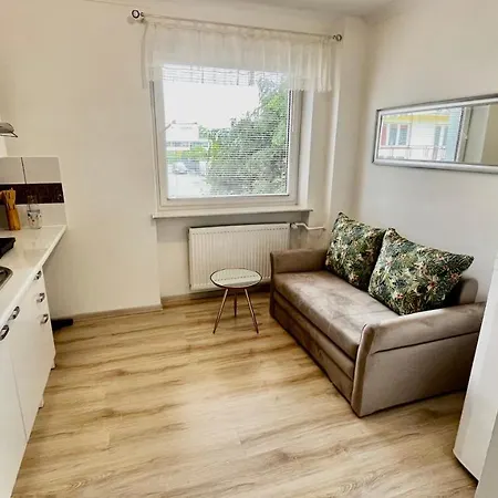 Apartment Marynarza Stolpmünde