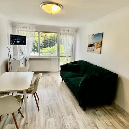 Marynarza Apartment *