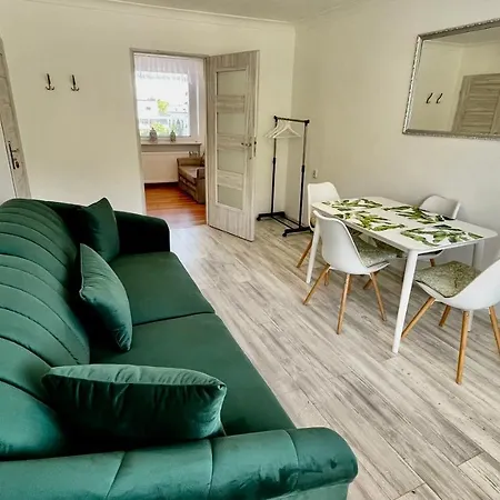 Apartment Marynarza *