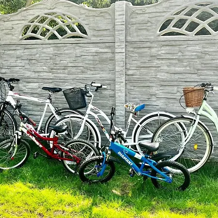 Marynarza Apartment Stolpmünde