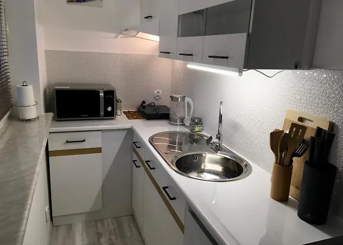 Marynarza Apartman Ustka