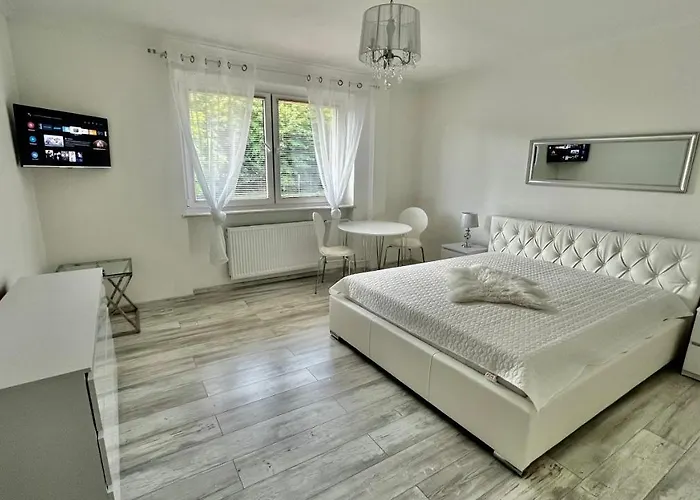 Marynarza Apartman *