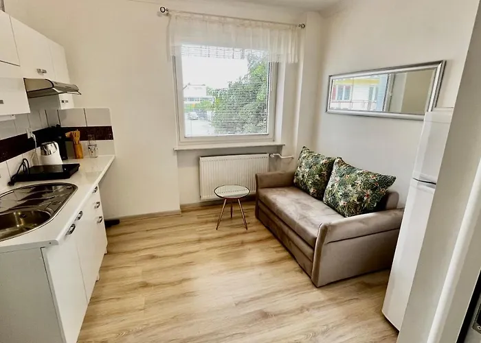 Apartman Marynarza Ustka