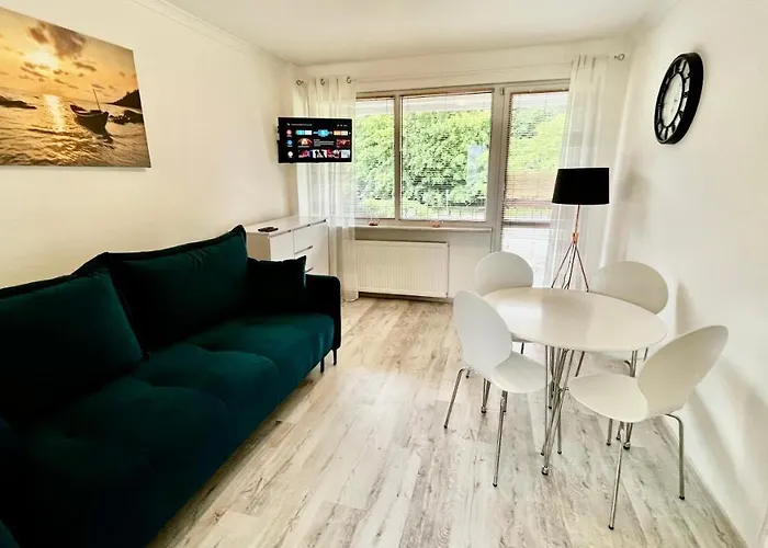 Marynarza Apartman Ustka