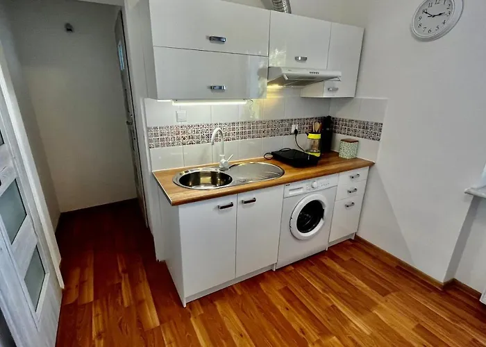 Marynarza Apartman