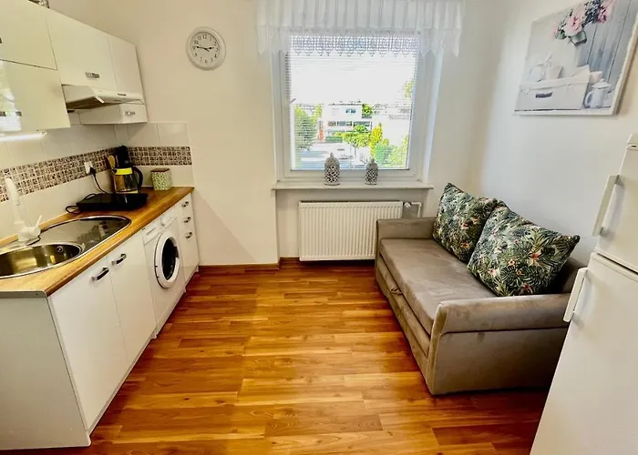 Apartman Marynarza Ustka