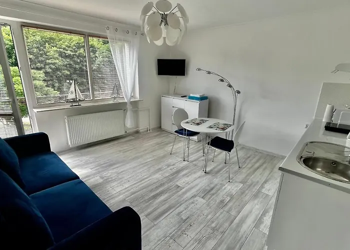 Marynarza Apartman