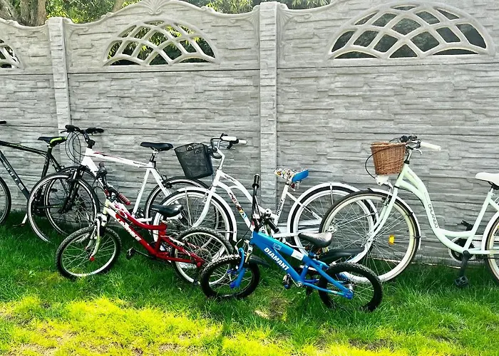 Marynarza Apartman Ustka