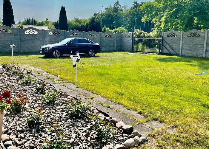 Marynarza Apartman Ustka